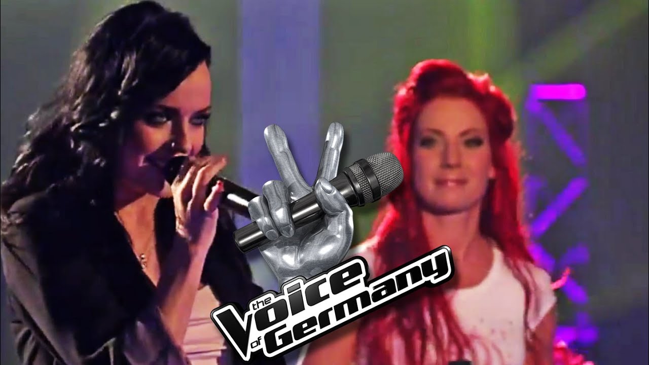 Love Long Distance – Vera Luttenberger vs. Ramona Rotstich | The Voice | The Battles Cover