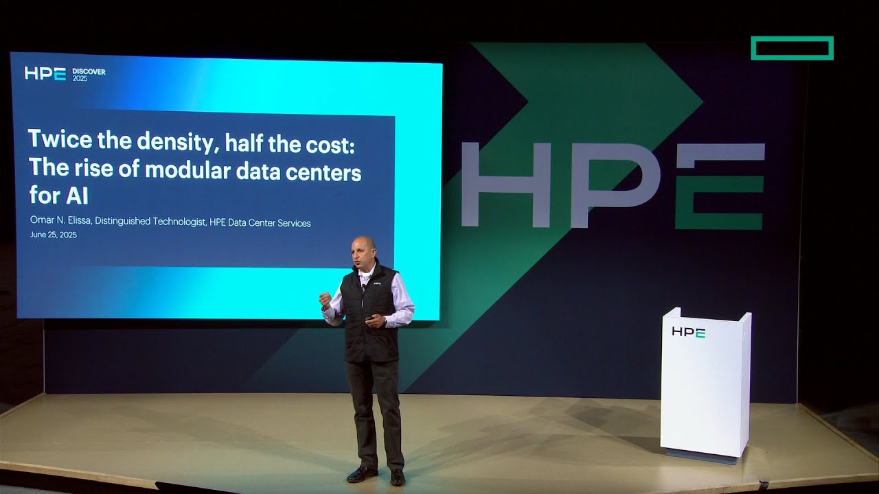 Twice the Density, Half the Cost: The Rise of Modular Data Centers for AI