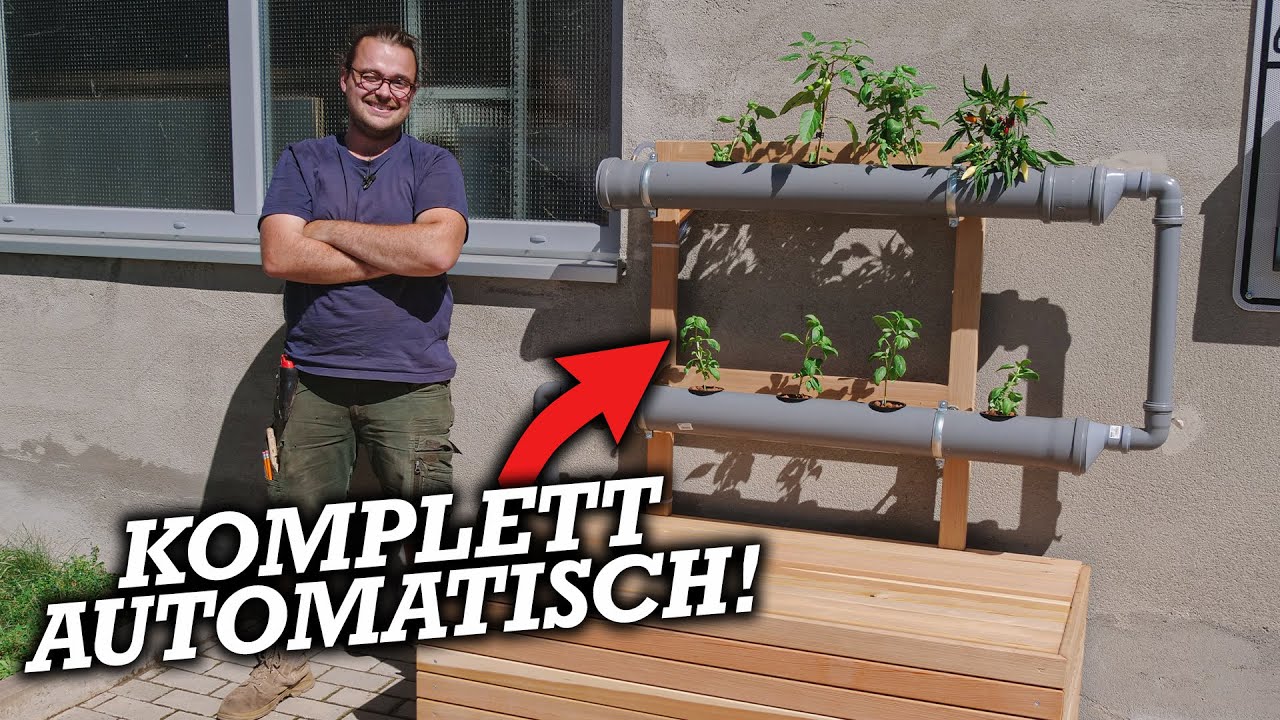 EINFACHER GEHT'S NICHT! Dieses 