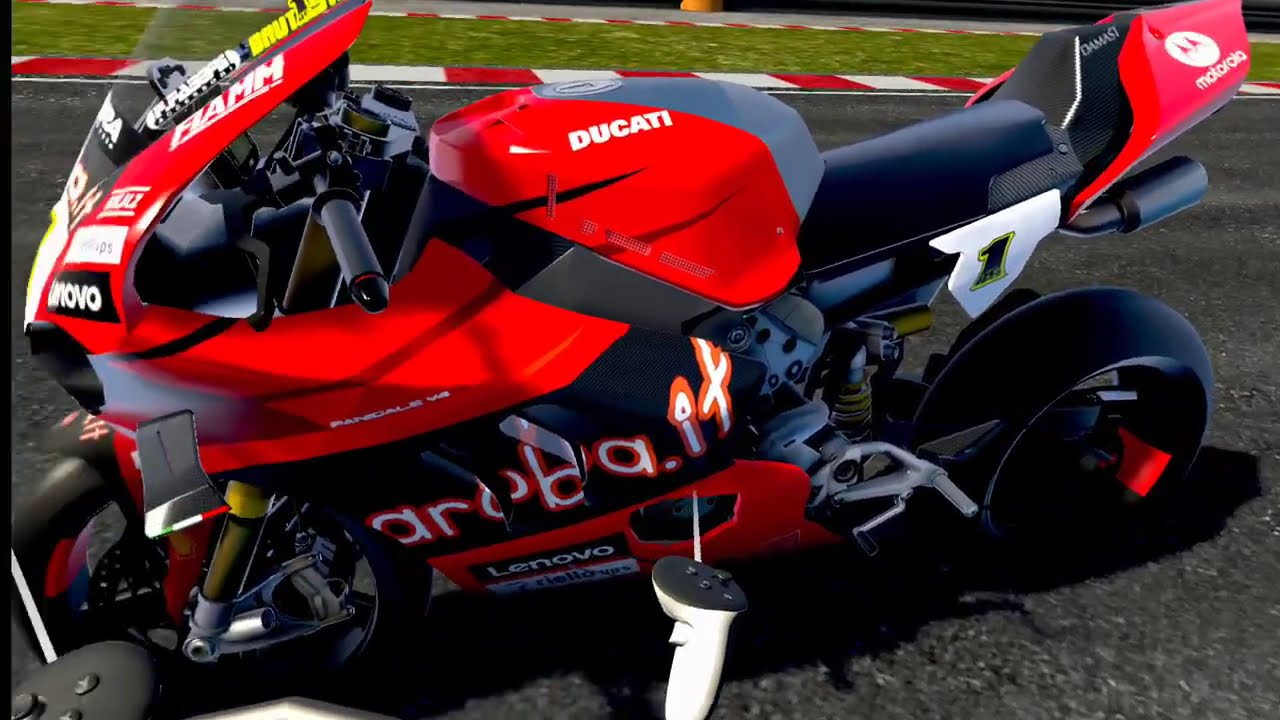 🏍️ VELOCIDADE INSANA no Meta Quest 3! Testando SBK VRiders Lite (NO COMMENTARY)