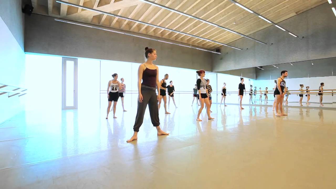 Harlequin interviews the Principal, Dance Director and students from Trinity Laban