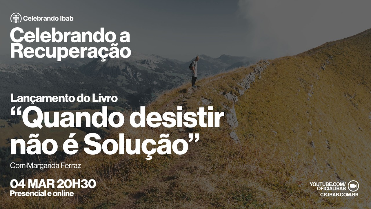 Celebrando Ibab AO VIVO | 