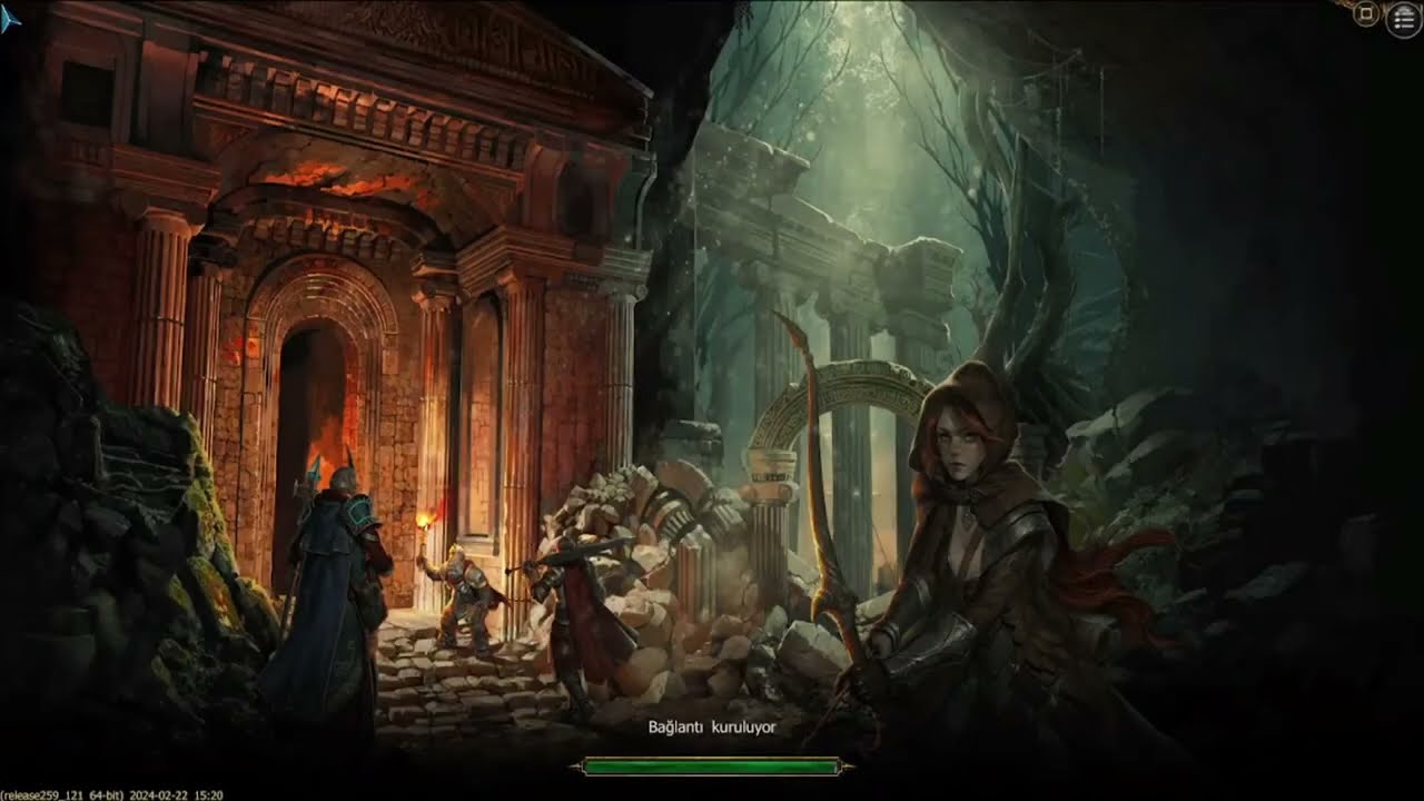 Drakensang Dragan Event Mitik Set Build
