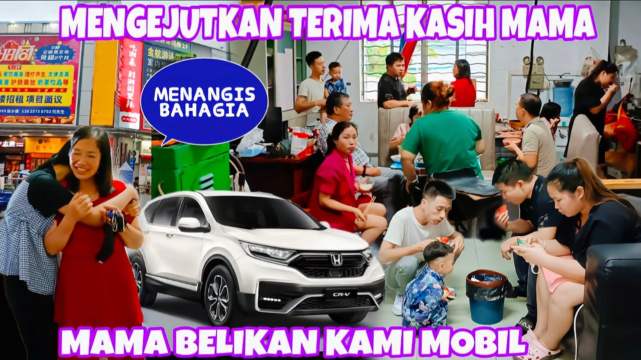 MERTUA CHINA MENGEJUTKAN LAGI KASIH KAMI HADIAH BERHARGA INI