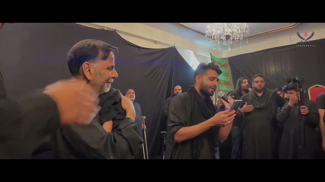 Lo Aaygaya Bazaar | 9 Ashra e Alvida | Shabbir Tejani | London 🇬🇧 | 3 October 2022 1444