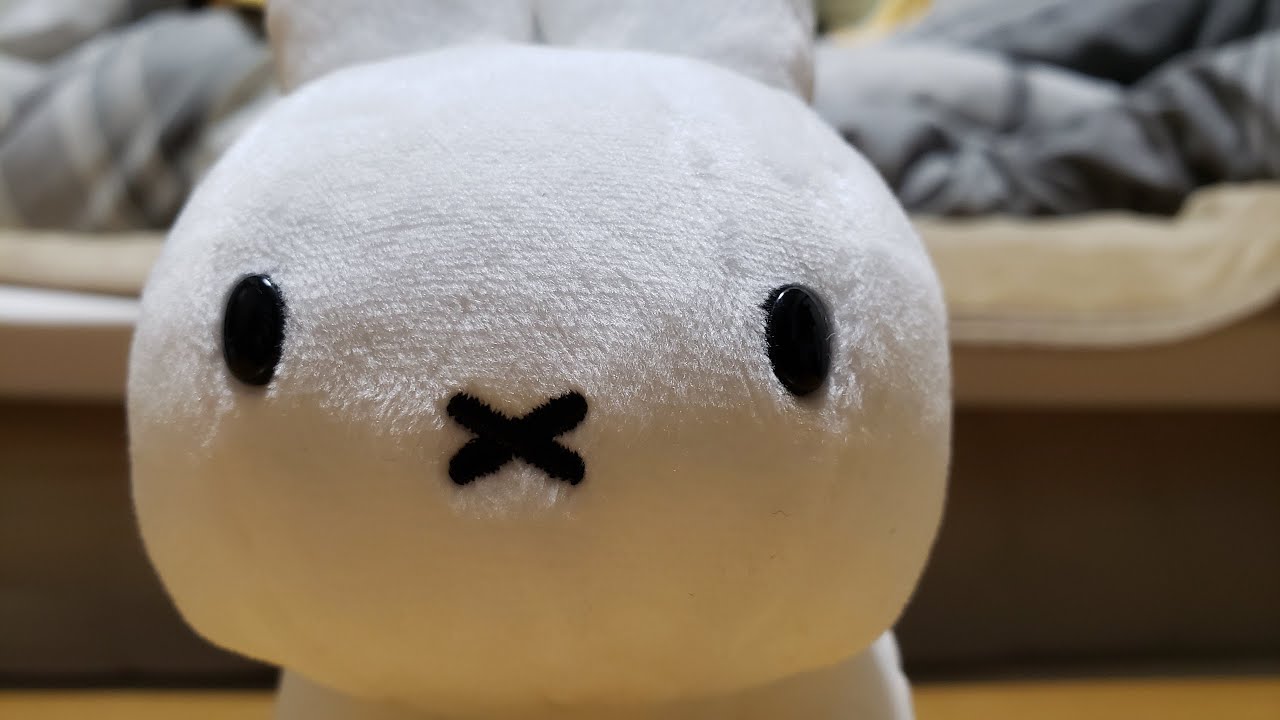 ブルーナファミリーうさぎ　SS Dick Bruna