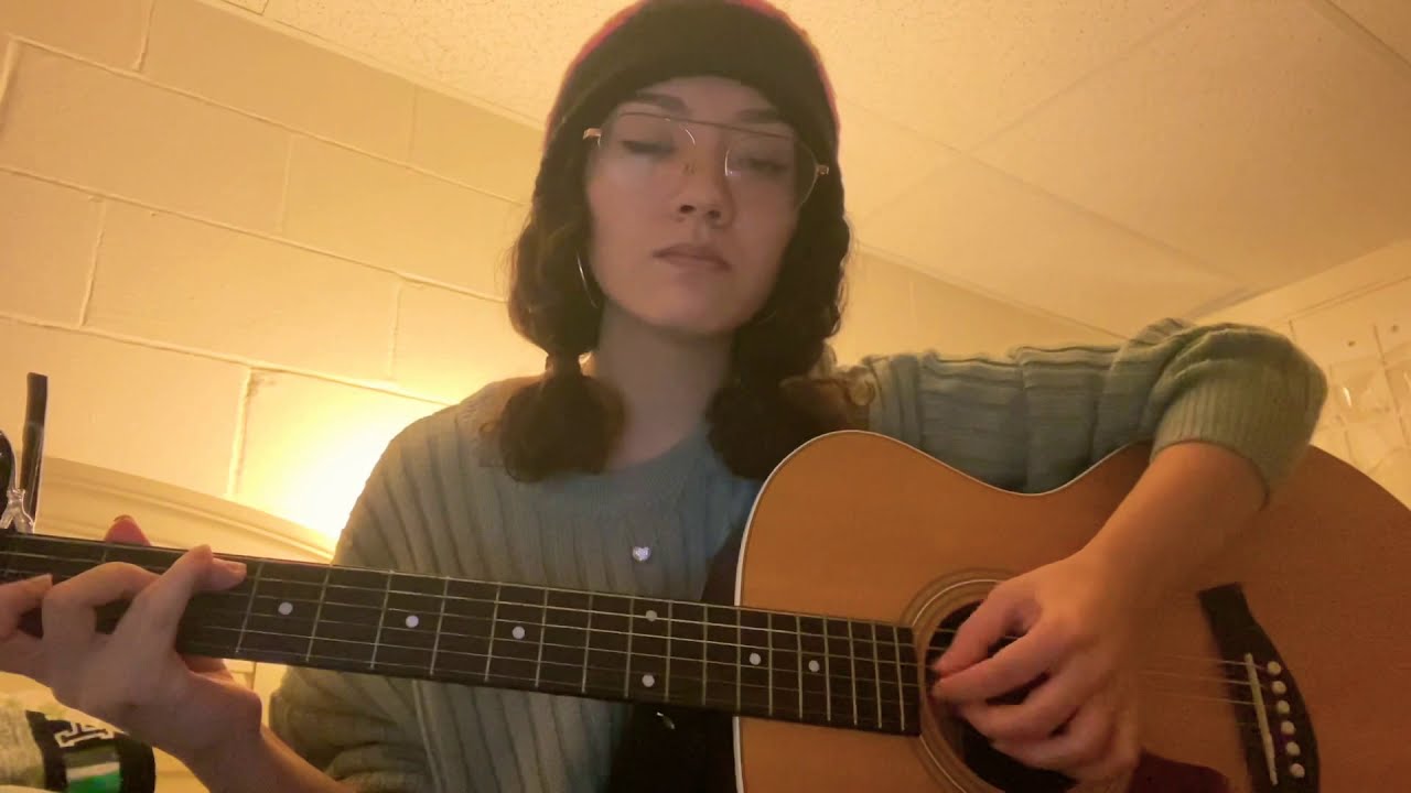 no face - haley heynderickx (cover)