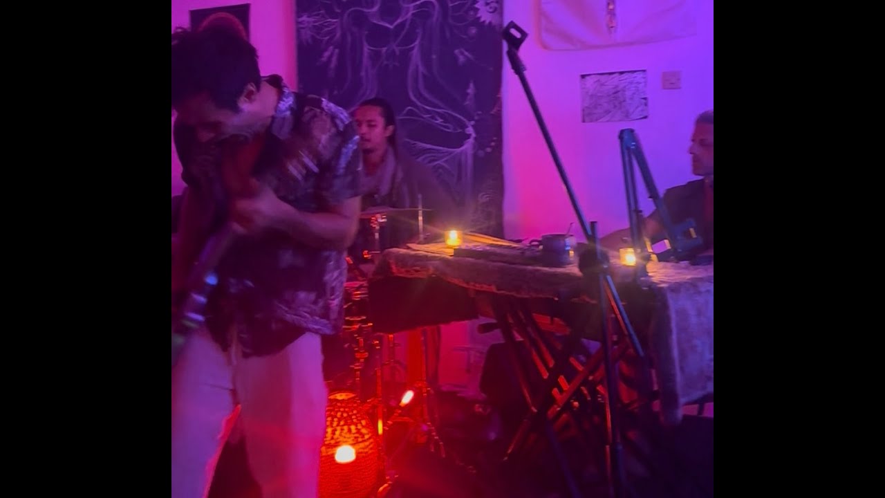 Lo Fi Live Soul Funk Improv vibes 09Dec25 BH Jams