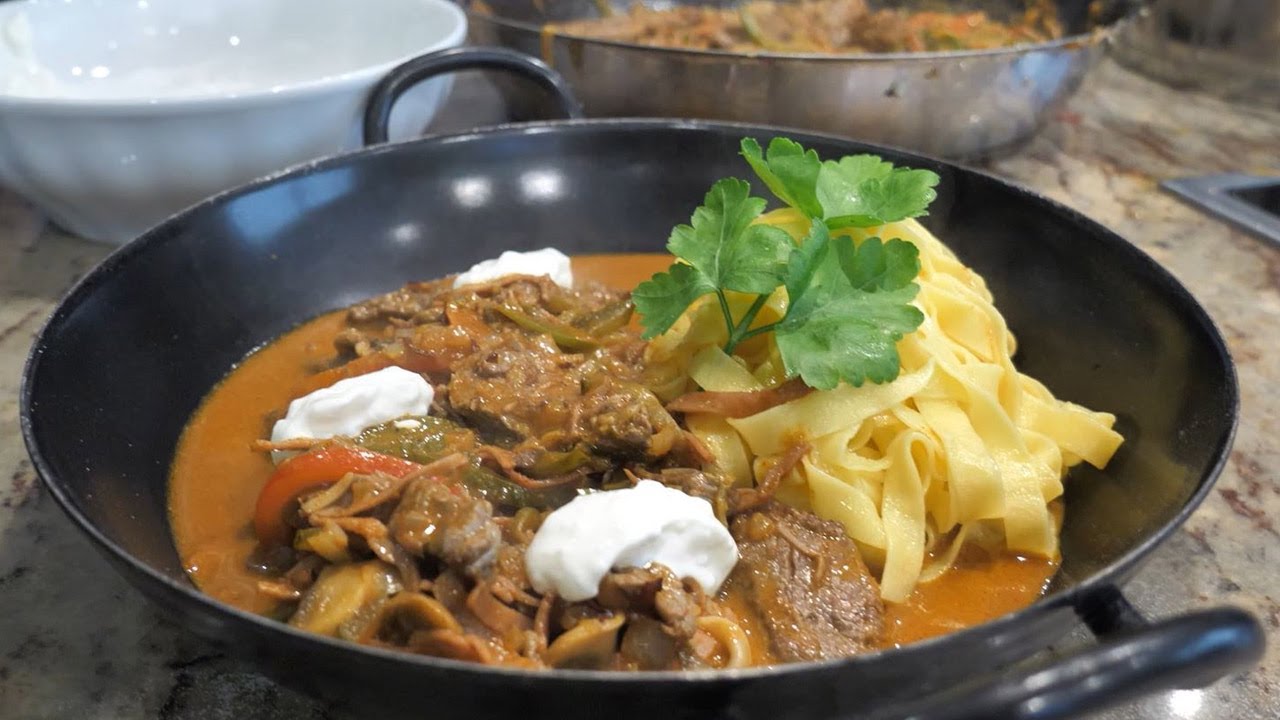 Kochen mit Alex - 