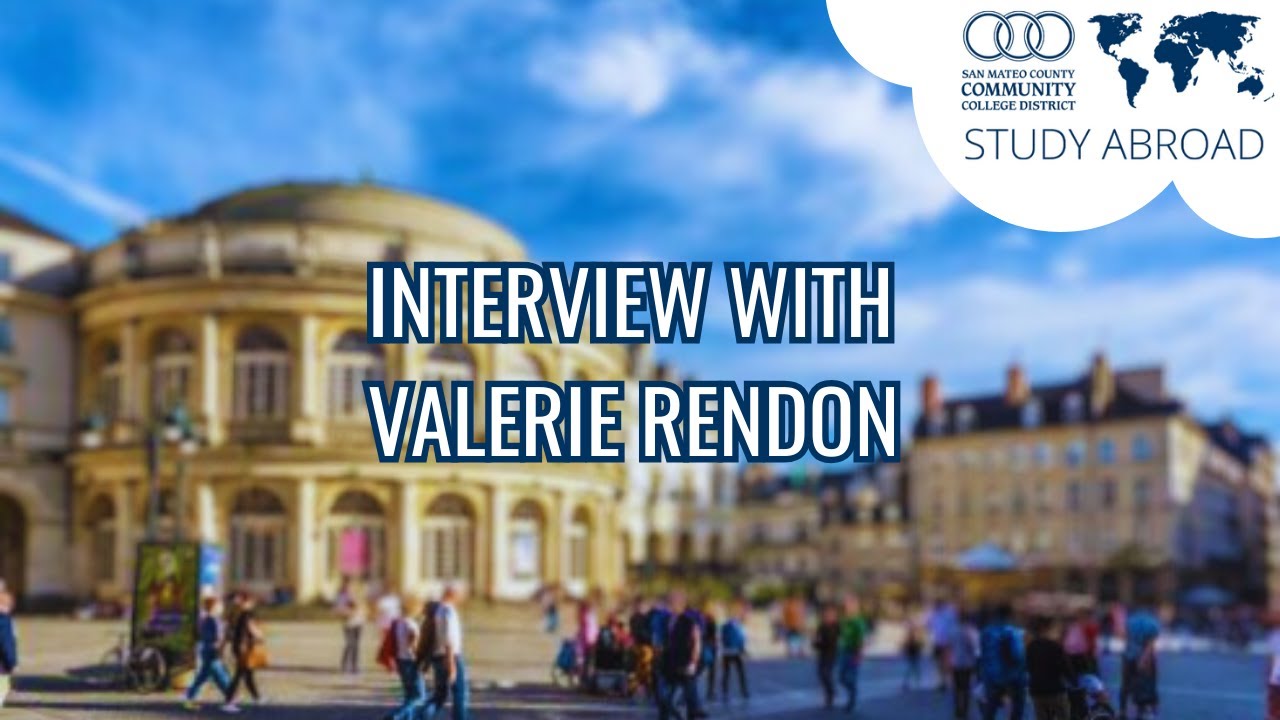Interview with Valerie Rendon | Rennes School of Business