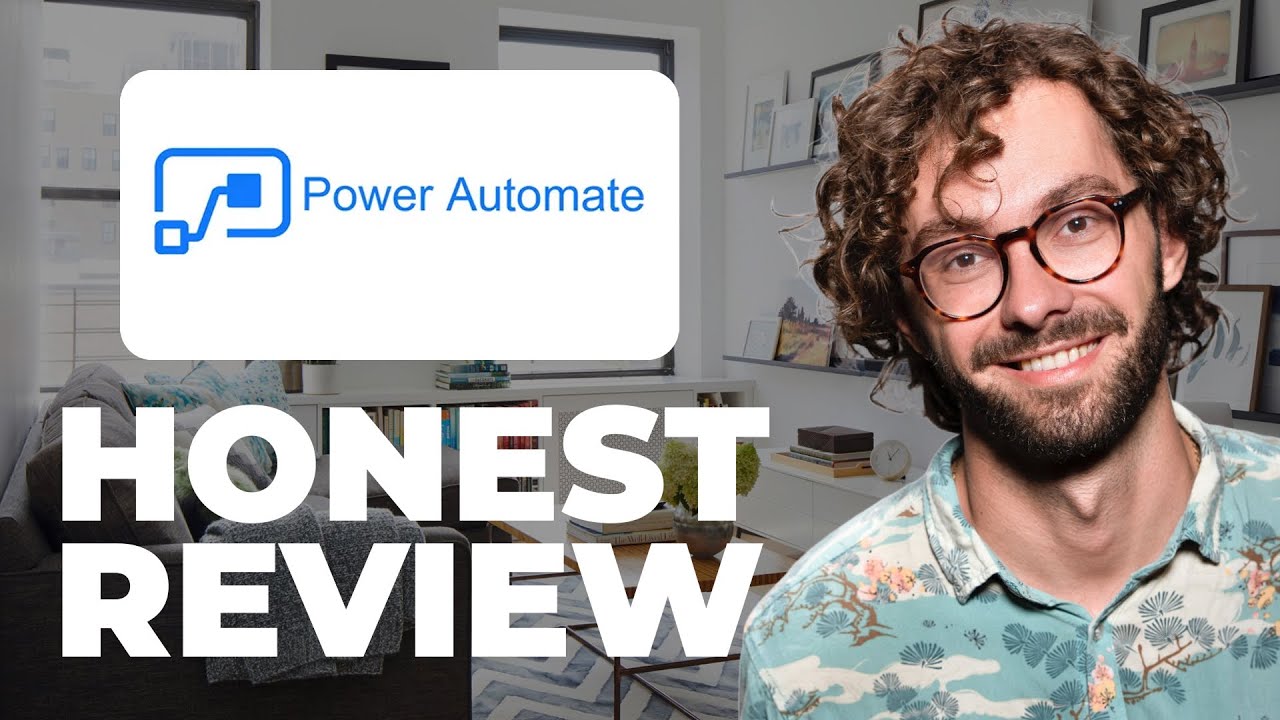 Обзор Microsoft Power Automate для дропшиппинга — посмотрите видео перед использованием.