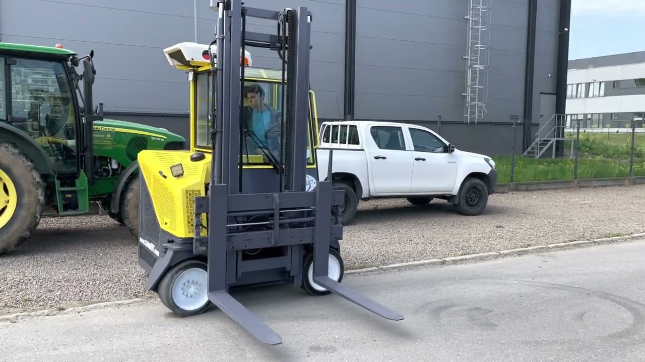 Combilift C4000 CB *VERY GOOD CONDITION*