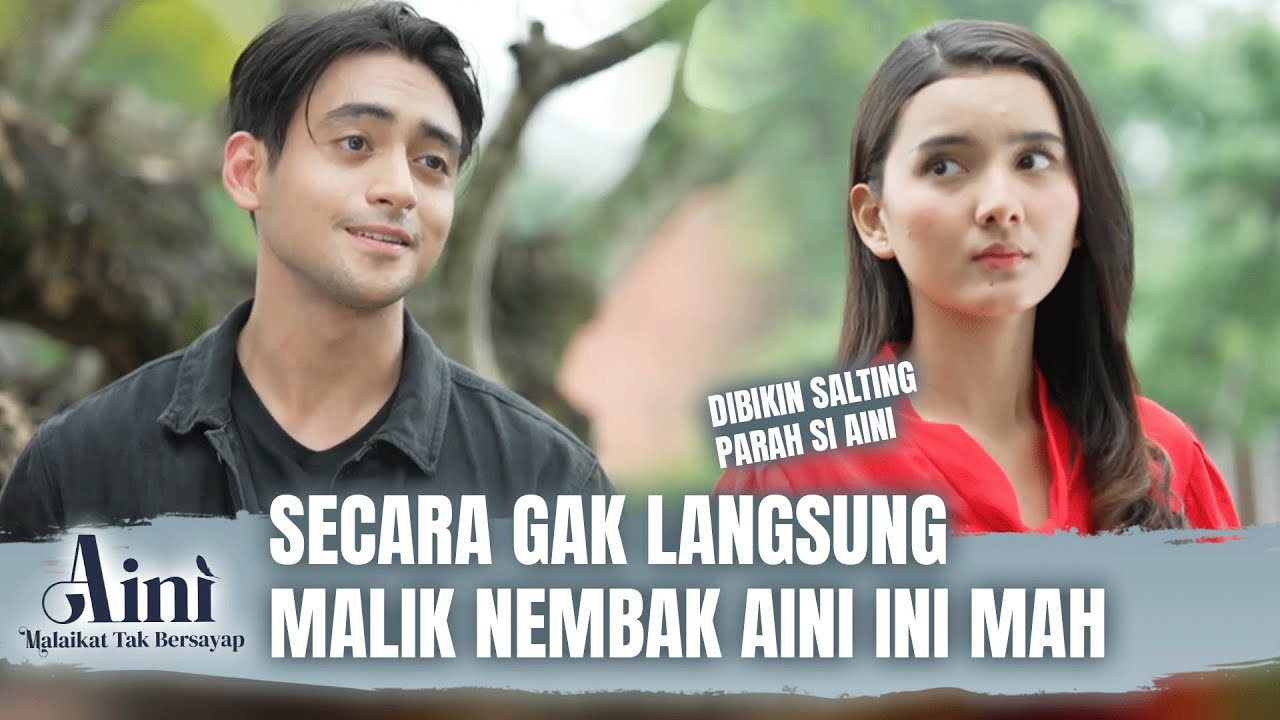Hubungan Rahasia Pemban#Tu Infal dengan Majikan | Aini Malaikat Tak Bersayap Eps 123 FULL