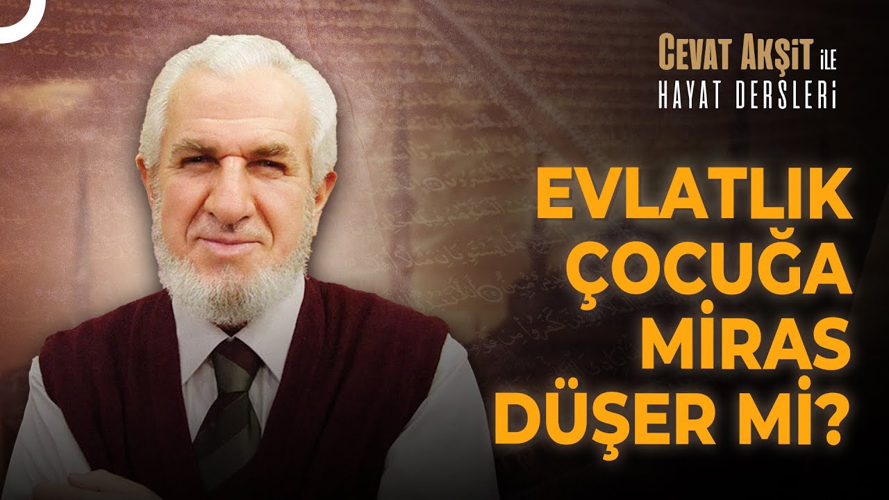 İslamiyet'te Evlat Edinmek Yoktur | Hayat Dersleri 184. Bölüm