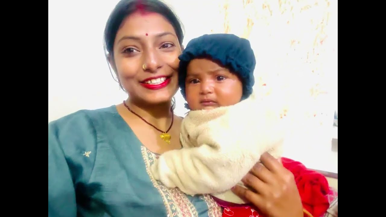 “3 Month Baby Ko Sardi Ho To Kya Kare? 🤧 | Baby Cold Home Care Tips”