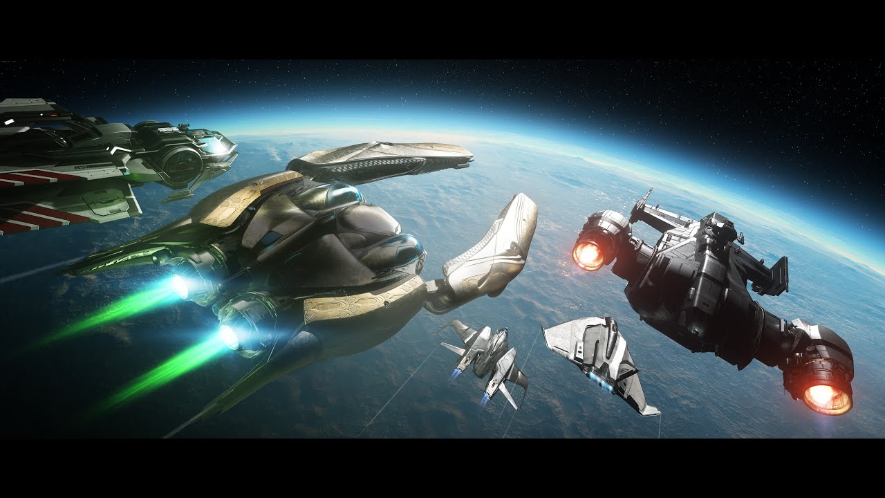 Star Citizen Guida quale starter pack comprare ? Parte 1/3