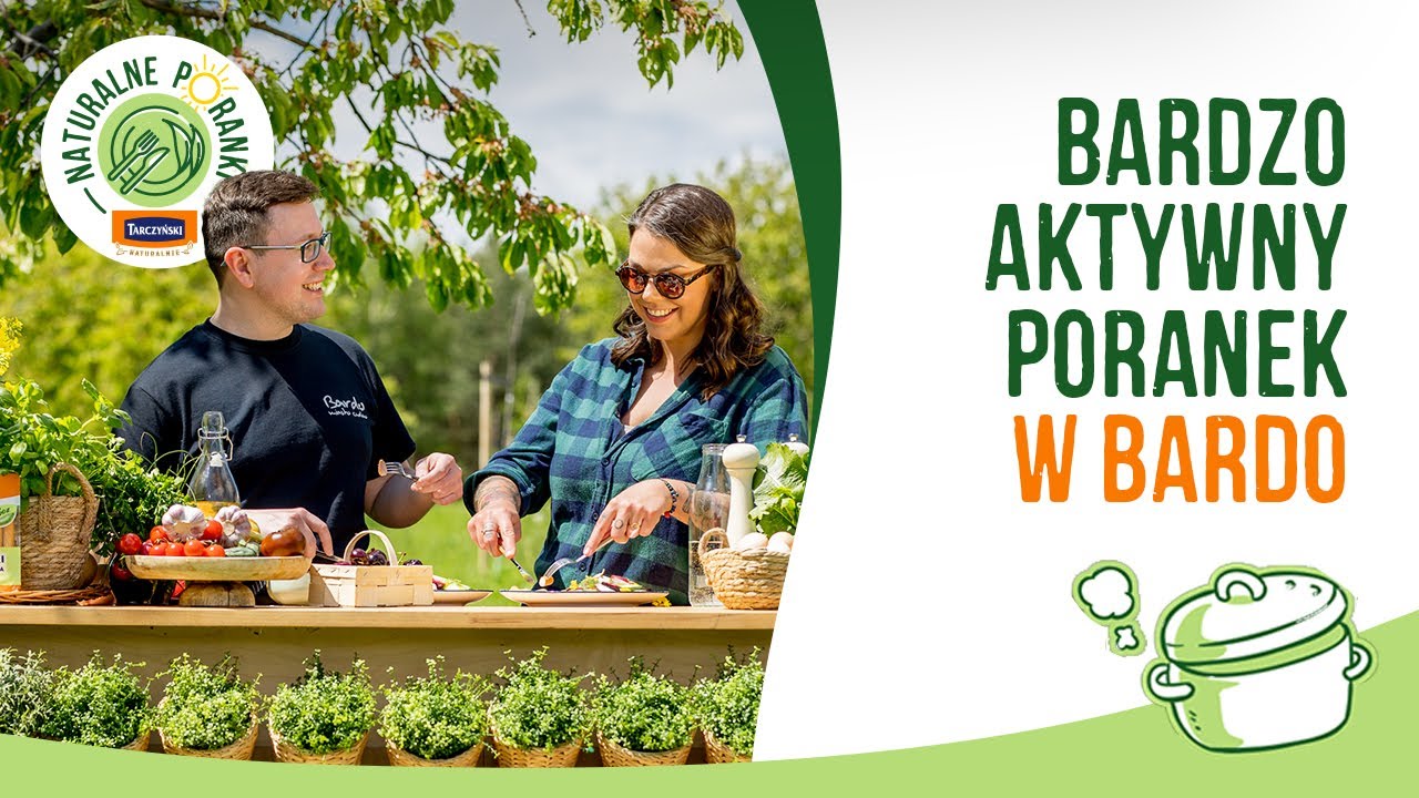 Bardzo aktywny poranek w Bardo | Naturalne Poranki Blisko Natury