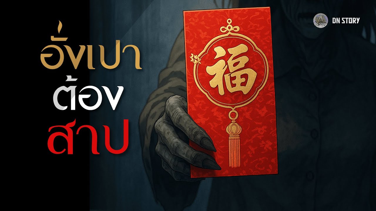 อั่งเปาต้องสาป | DN STORY