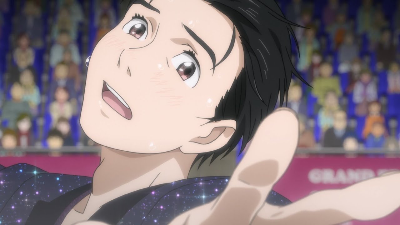 【歌詞付きMAD】History Maker『ユーリ!!! on ICE』