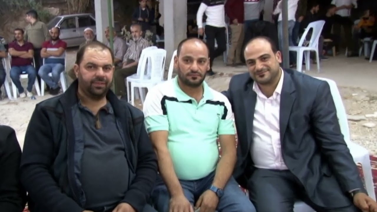 حفلة الهامة بشار الشربجي وعامر عابدة عرس مؤمن العز الجزء(5)