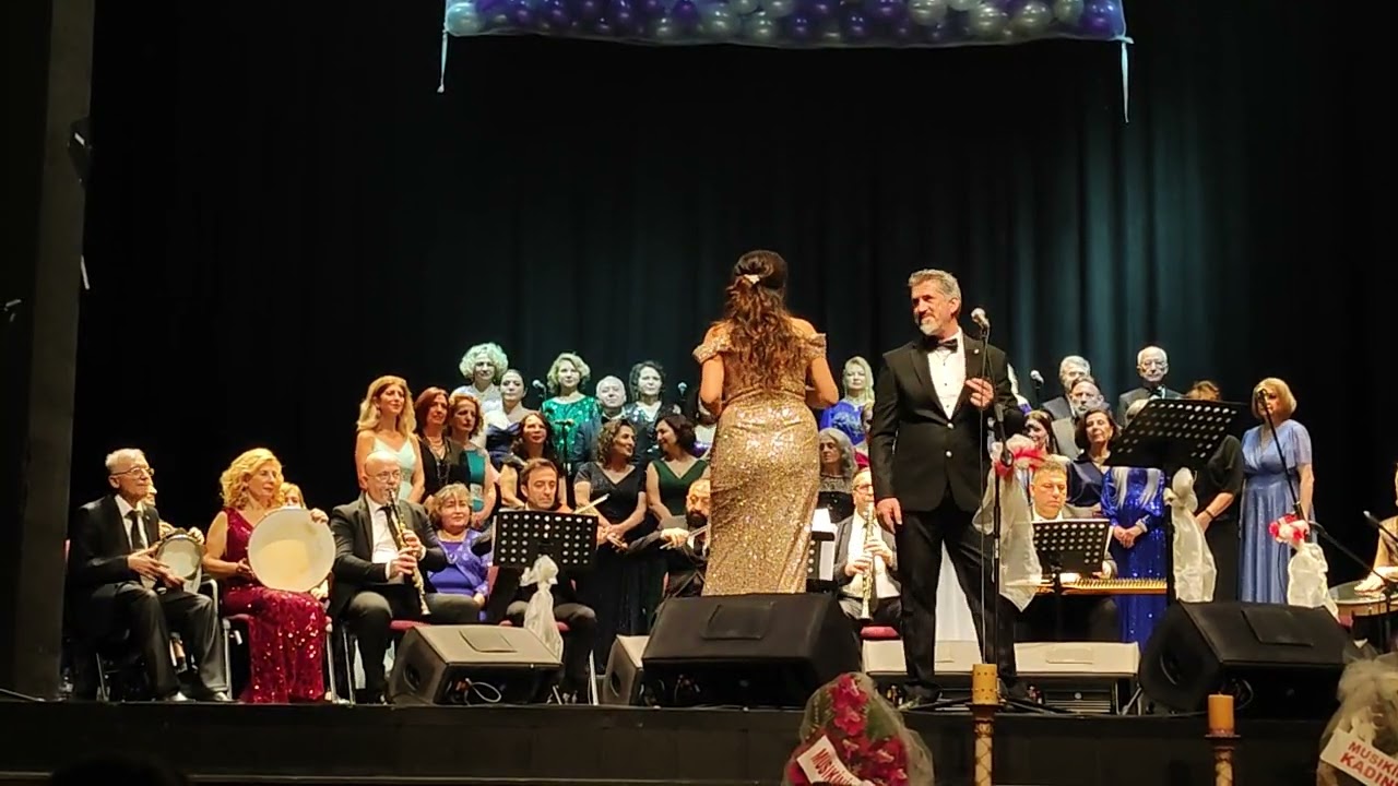 FUAT ELPE /  AKŞAM OLUR GİZLİ GİZLİ AĞLARIM-N.Y