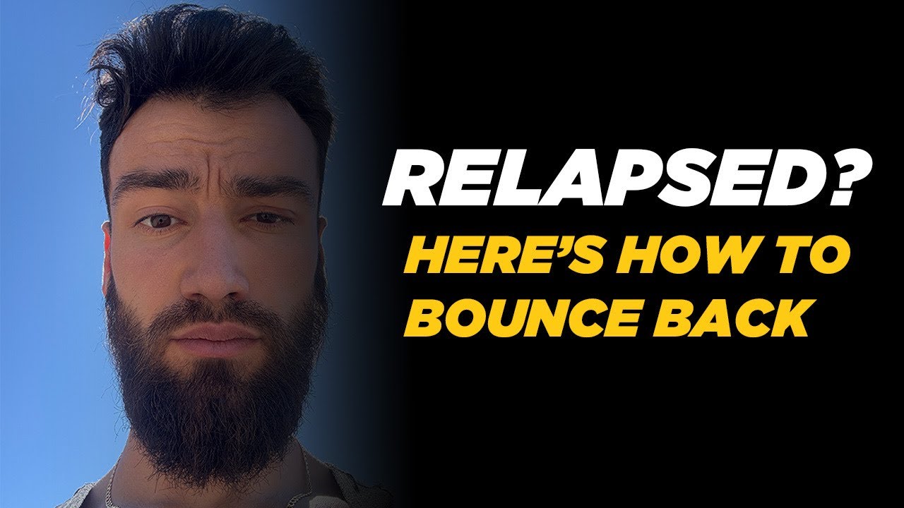 From Relapse To 1000+ Days on NoFap