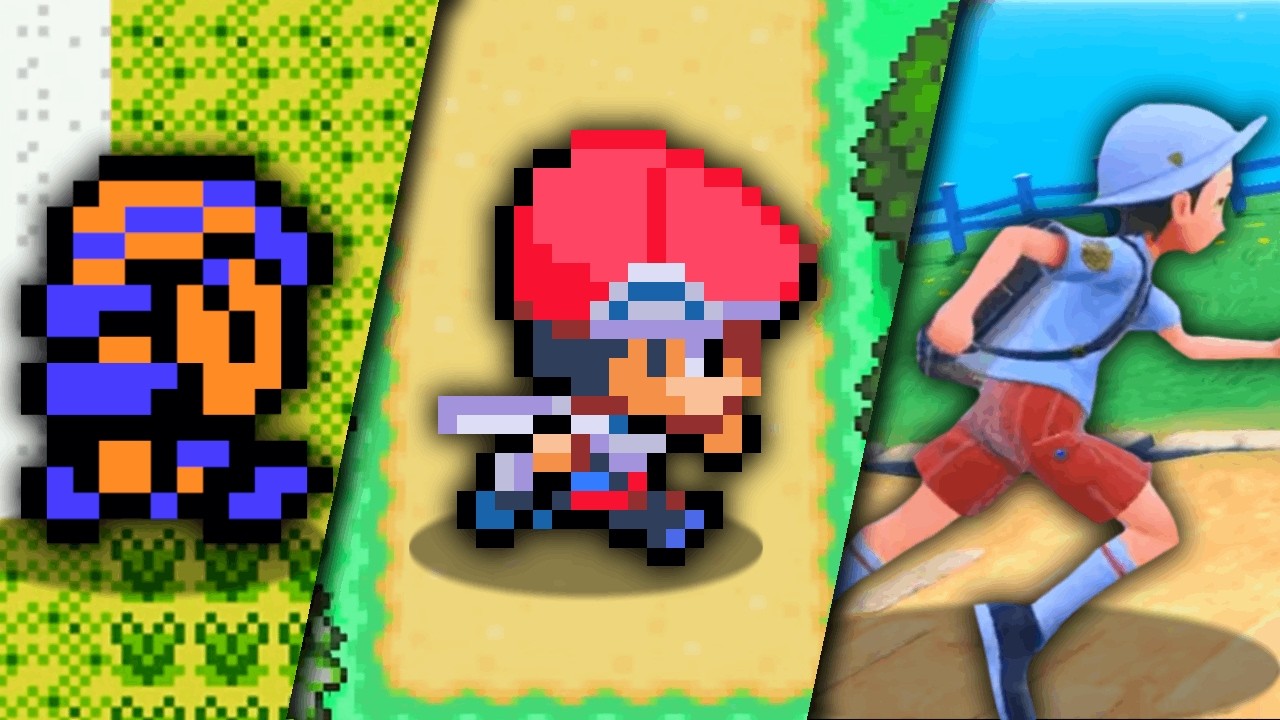 J'ai joué à TOUS les jeux Pokémon en UN NUZLOCKE !