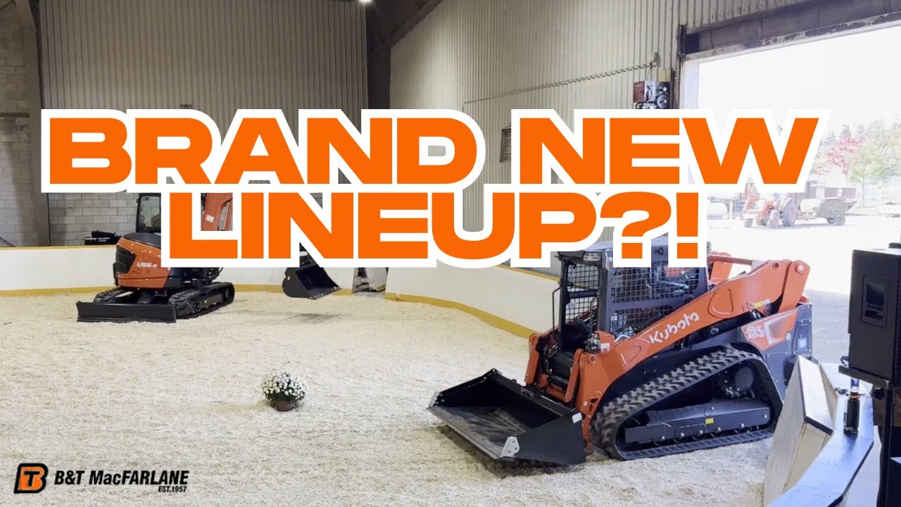 What Kubota Has In Store For 2026
