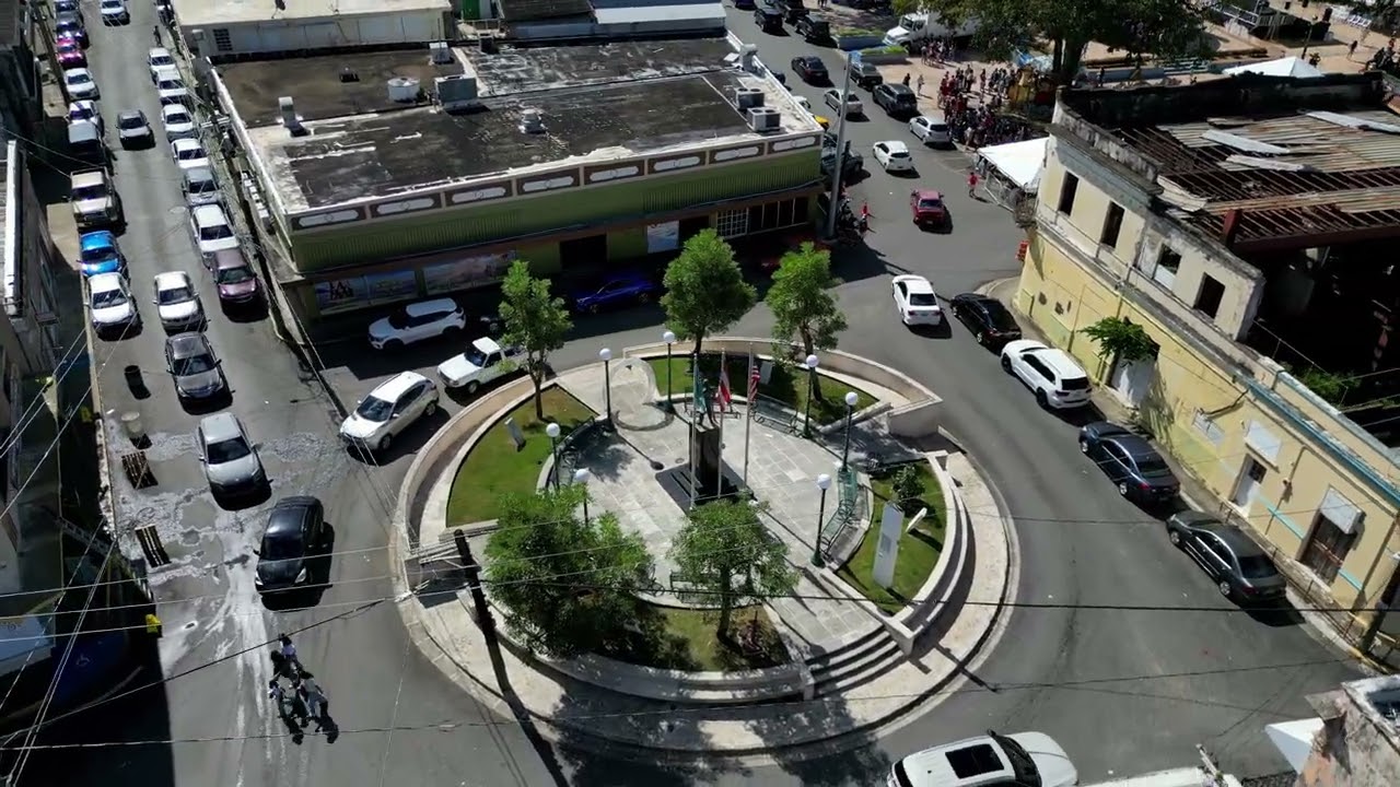 The town of Añasco