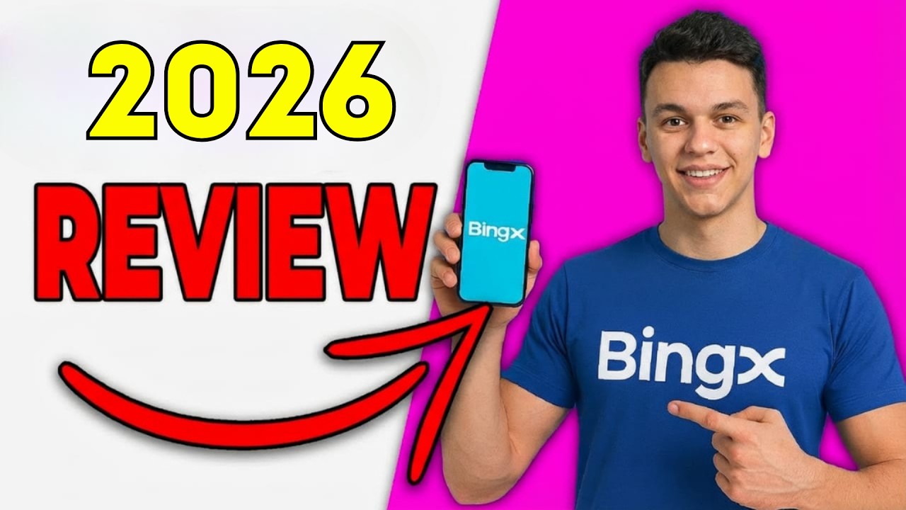 📘 BingX Exchange Review for Beginners - Step-by-Step Platform Guide 🔥