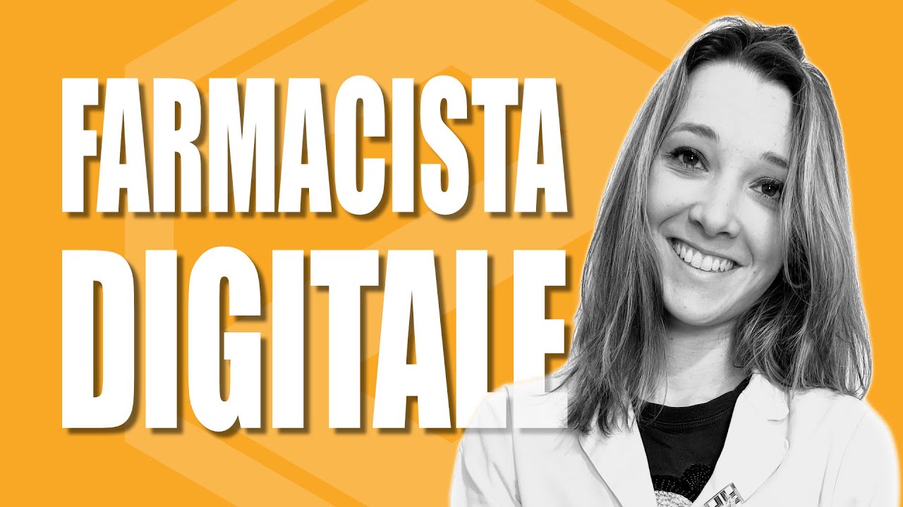 Tecnologia in Farmacia, quali sono le opportunità di lavoro con Alice Loreti | Salottino Tech