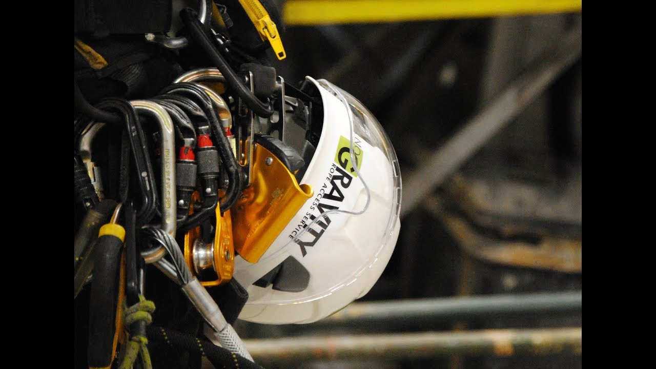 No Gravity srl - Rope access service - 10&deg; anniversario lavori su fune