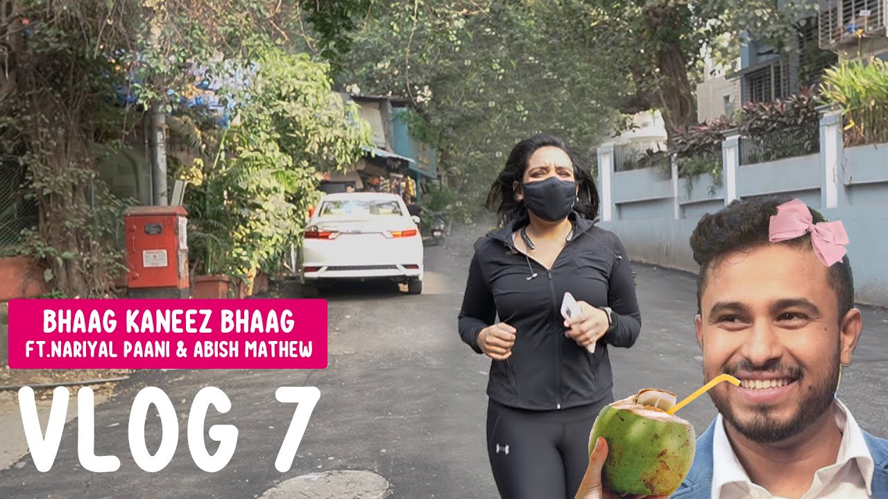 Bhaag Kaneez Bhaag Feat. @sonofabish| 'Yeah' by @kanan_gill
