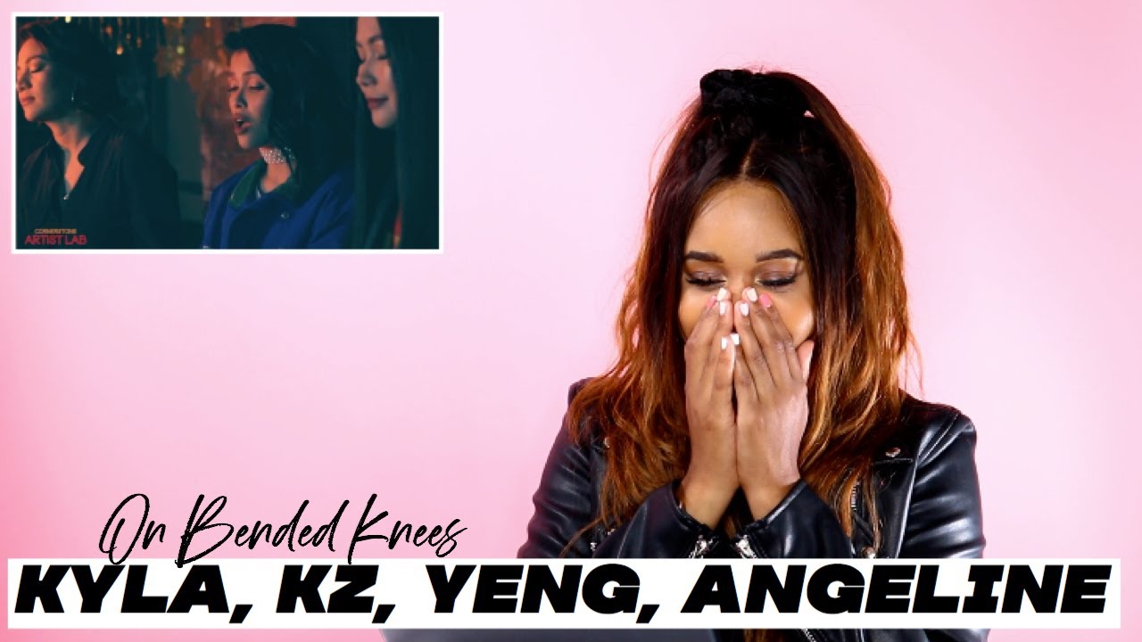 Music School Graduate Reacts to Kyla, KZ, Yeng, & Angeline Singing on Bended Knees