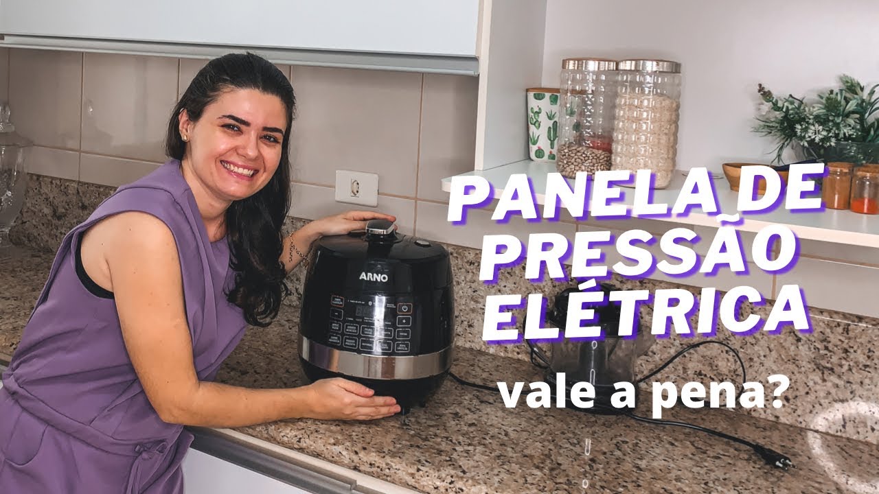 PANELA DE PRESSÃO ELÉTRICA: vale a pena? (2 anos de uso!)