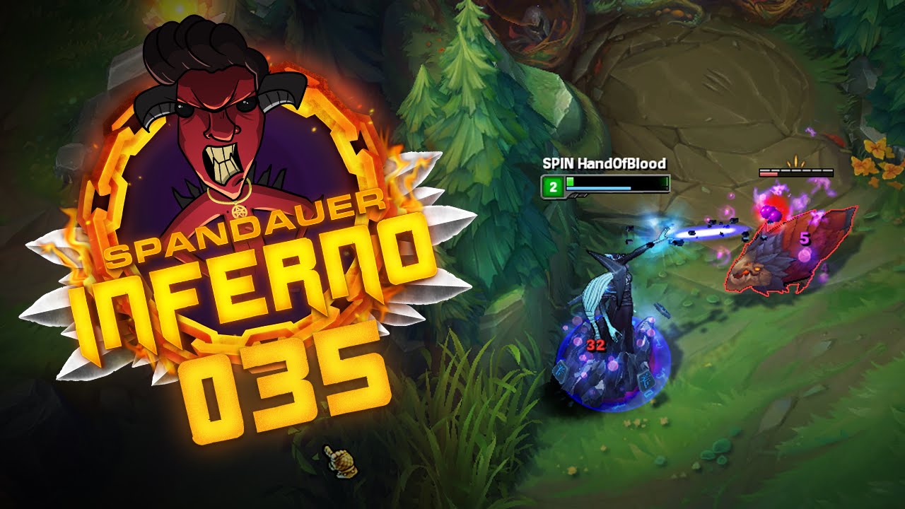 Lissandra Jungle OP | Spandauer Inferno | 035