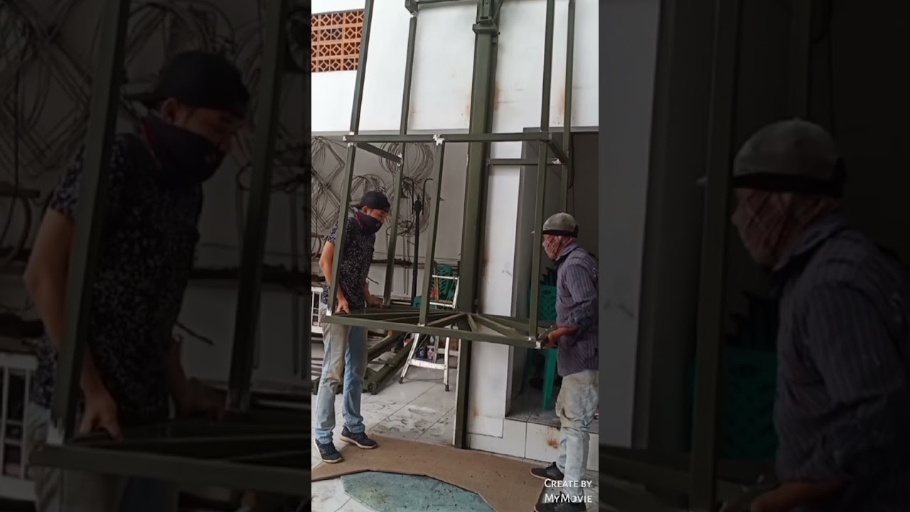 CARA BIKIN LIFT RUMAH DNG PAKET KAMI @yohanesrochadim.mar.e4725 @ Yuniati Handayani,S.Kep,M.Kes.Epid