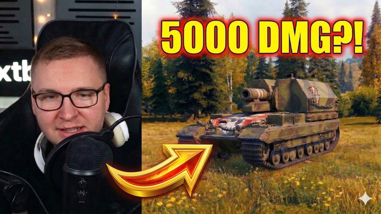 5K DMG TĄ ARTĄ?! - MULTI w SZOKU!