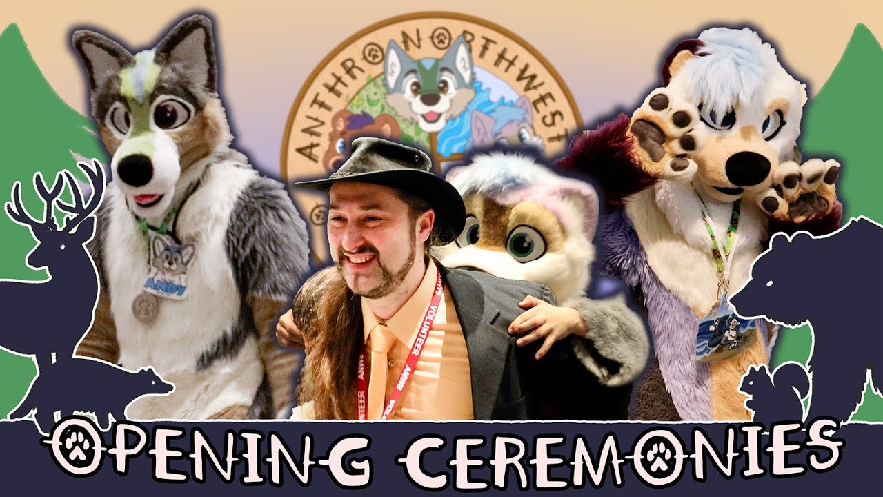 Opening Ceremonies - Anthro Northwest 2026