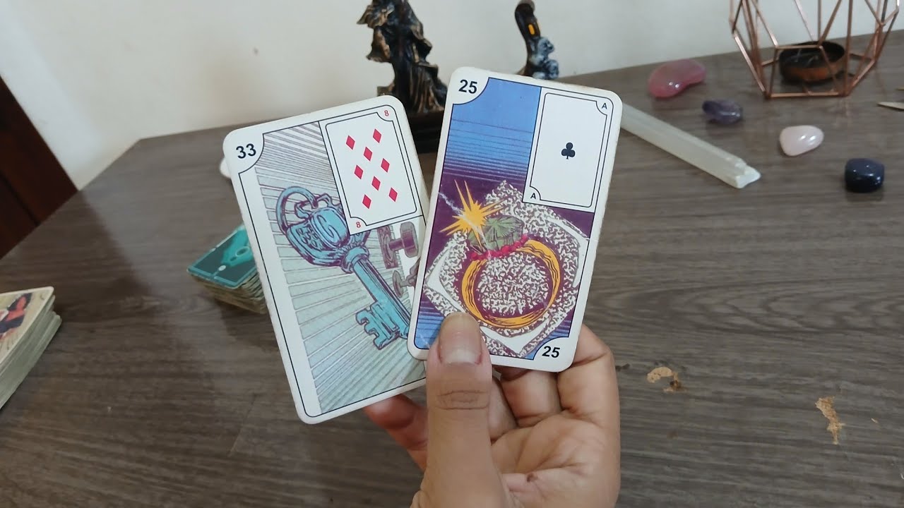 COMO ESTÁ O PENSAMENTO DESSA PESSOA SOBRE VOCÊ? 💘🤔
