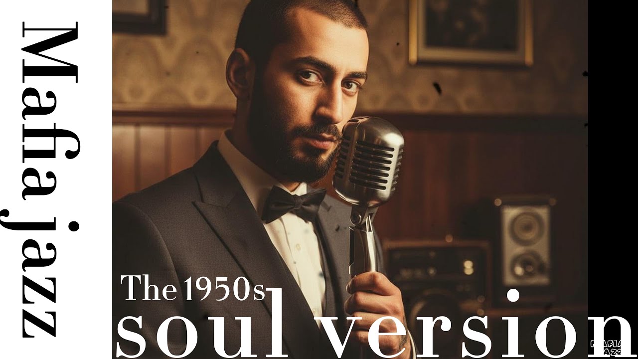 Мияги и Эндшпиль  -  Вавилон (1950's Soul Version)