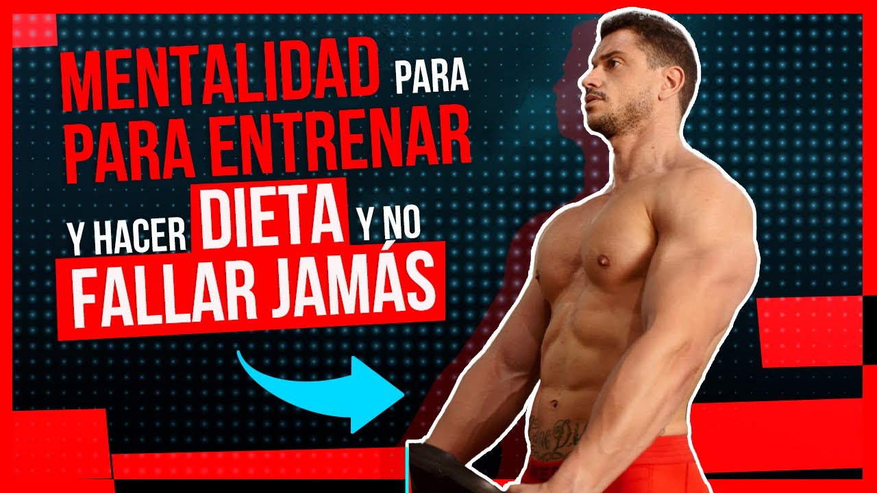 ¿Cómo ser 🔨CONSTANTE a la hora de hacer 🚴EJERCICIO y 🥗DIETA? Lo PRIMERO que DEBES de SABER. ☝🏽