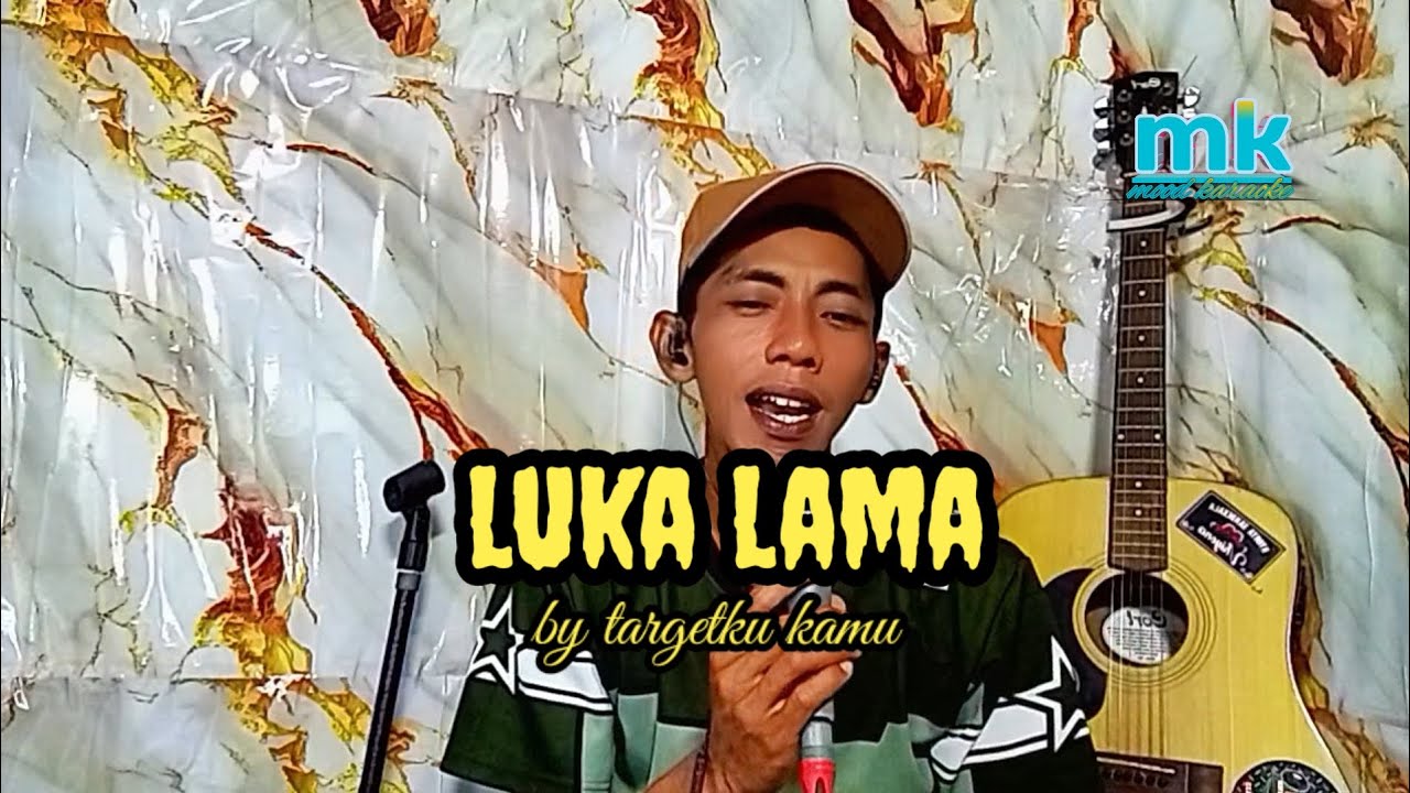 Luka lama ||karaoke duet tanpa vokal cewek