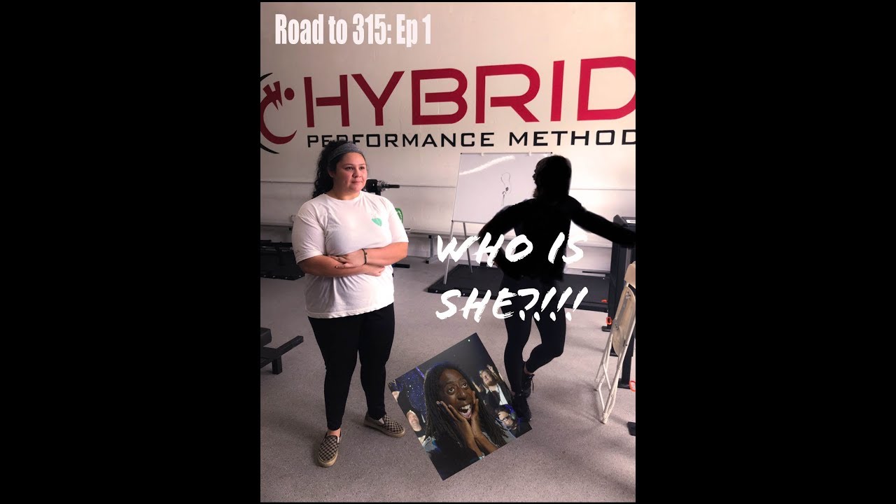 My First Time at Hybrid Performance Method/Be YOUrself