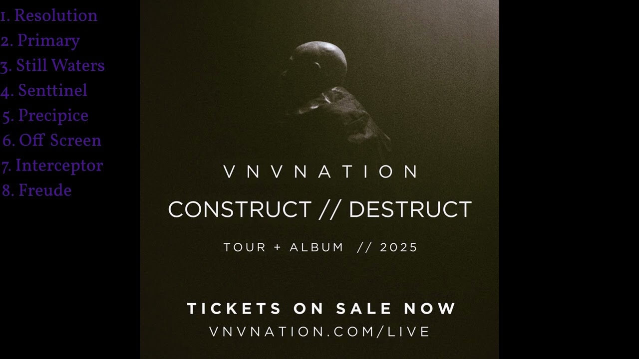 VNV Nation  Mega mix 4