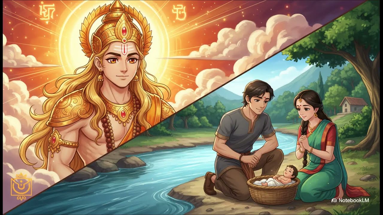 A STORY OF LEGEND KARN