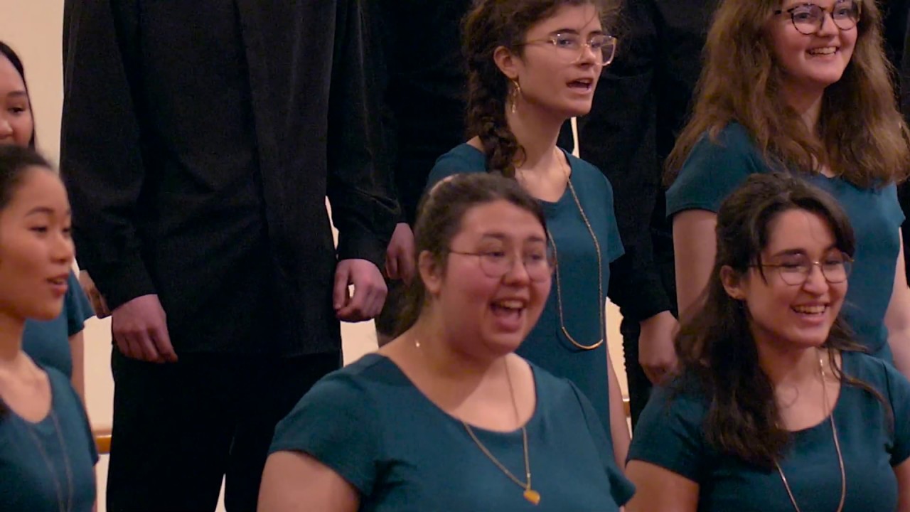 Ta na Solbici - Vancouver Youth Choir