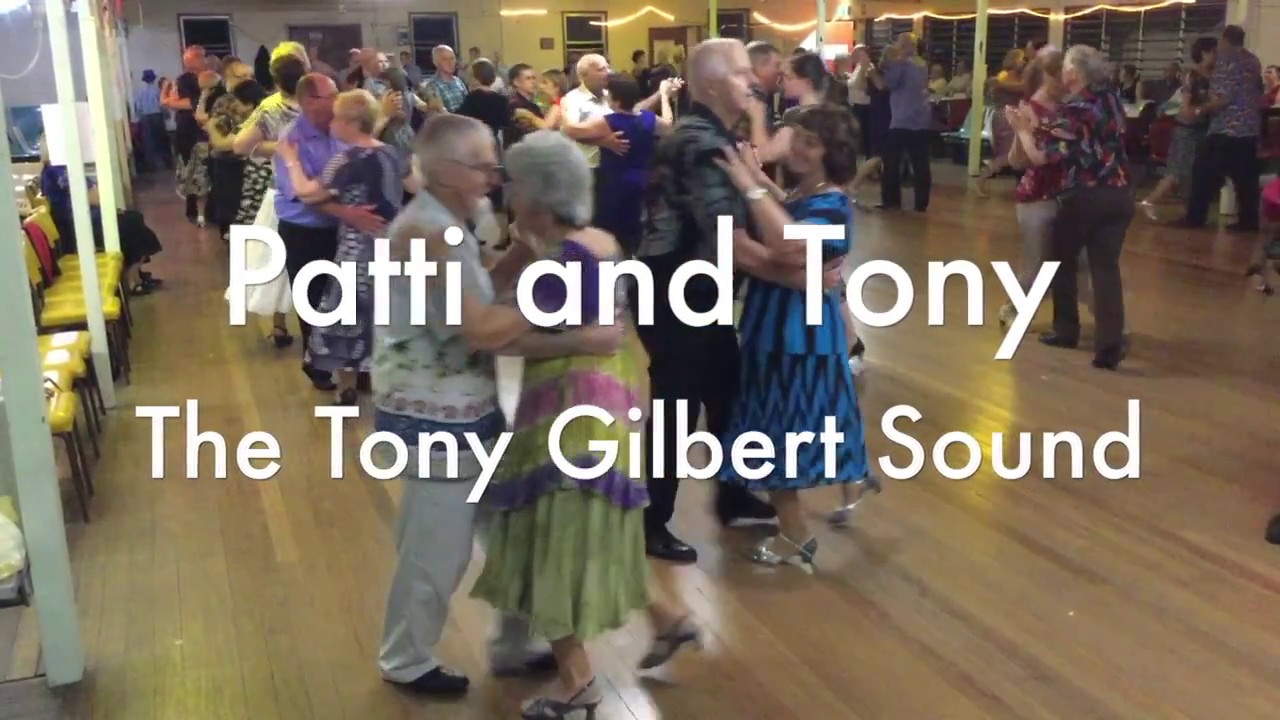 Red Rose Saunter, Marburg Dance Hall, September 23, 2017 with The Tony Gilbert Sound.