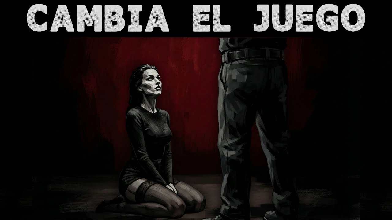 Ninguna Mujer intenta Domar a un Hombre Asi.