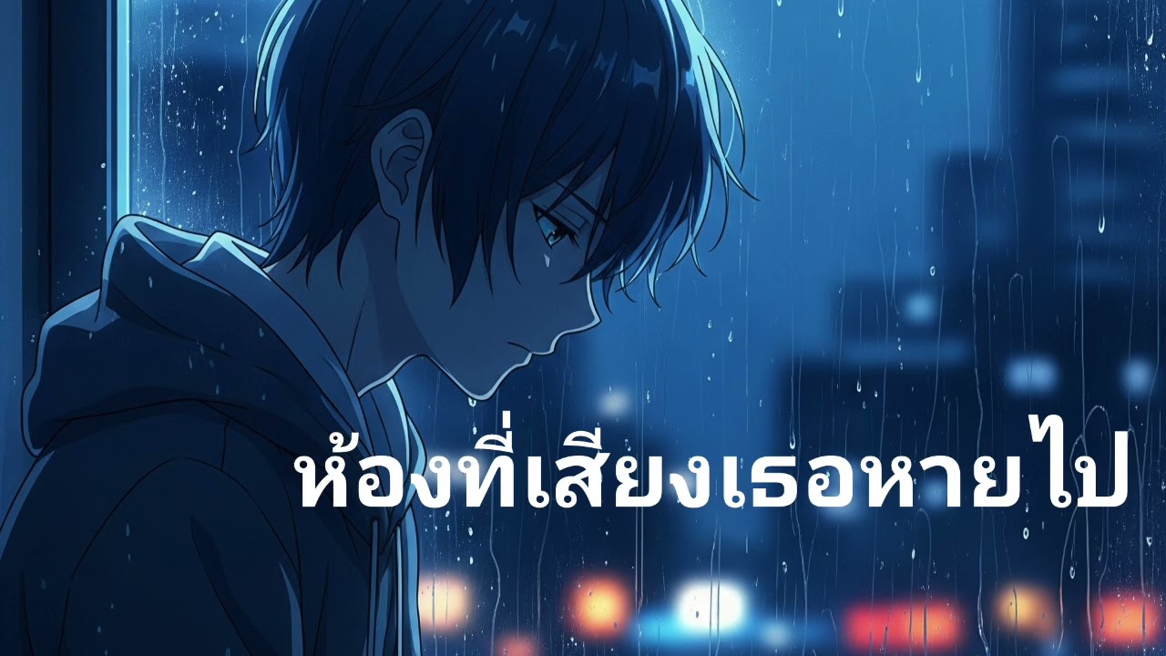 ห้องที่เสียงเธอหายไป